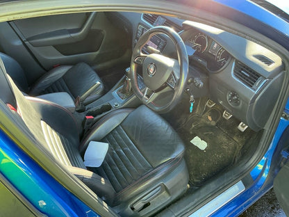 2015 Skoda Octavia 5E