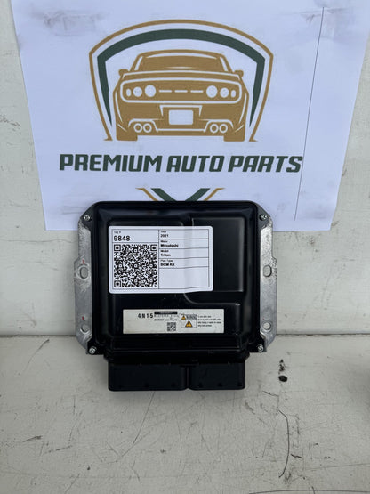 2021 Mitsubishi Triton MR Double Cab Utility BCM Kit