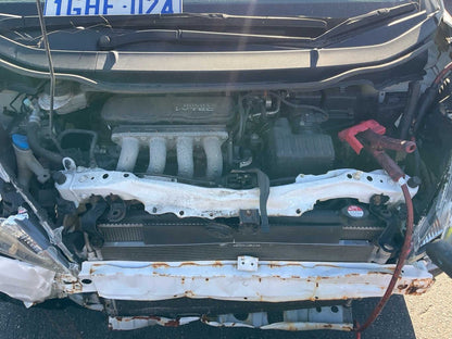 2010 Honda Jazz GLi GE