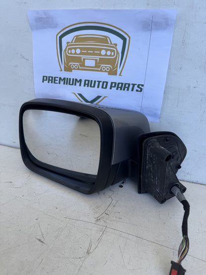 2010 Land Rover Range Rover Sport Station Wagon Left Door Mirror