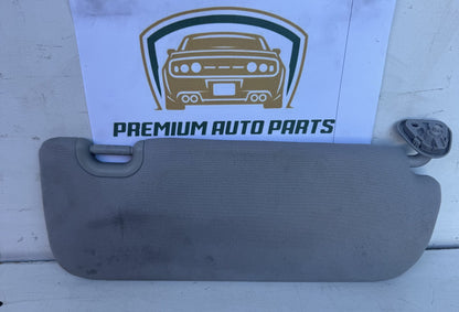 2013  DM Left Sun Visor