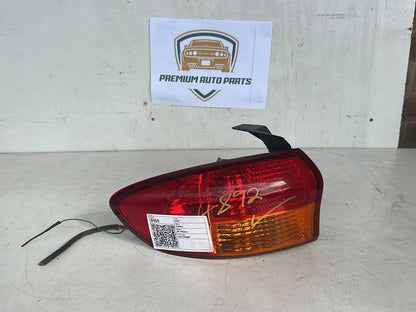 2007 Subaru B9 Tribeca SUV Left Taillight