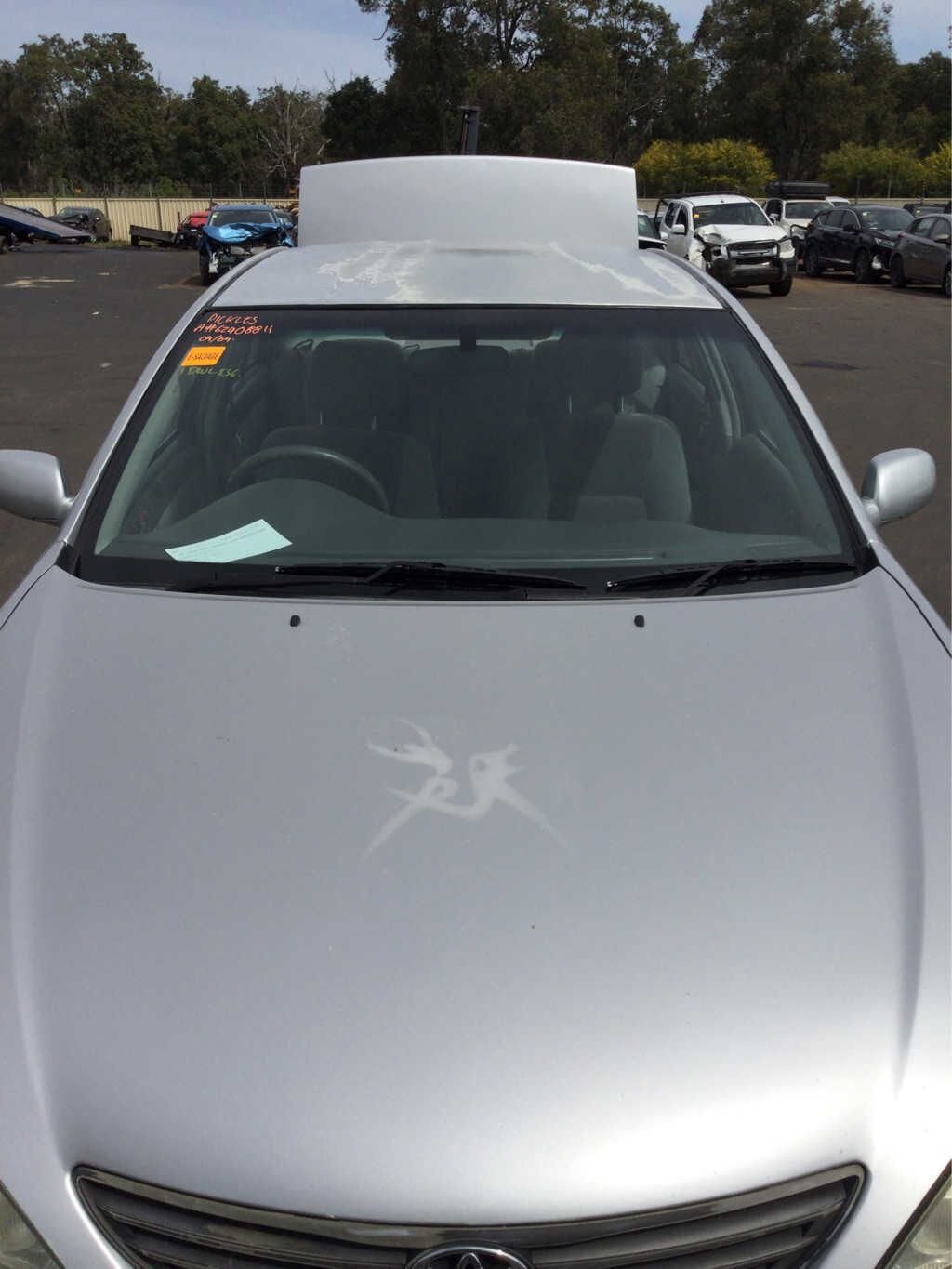 2005 Toyota Camry Altise XV30