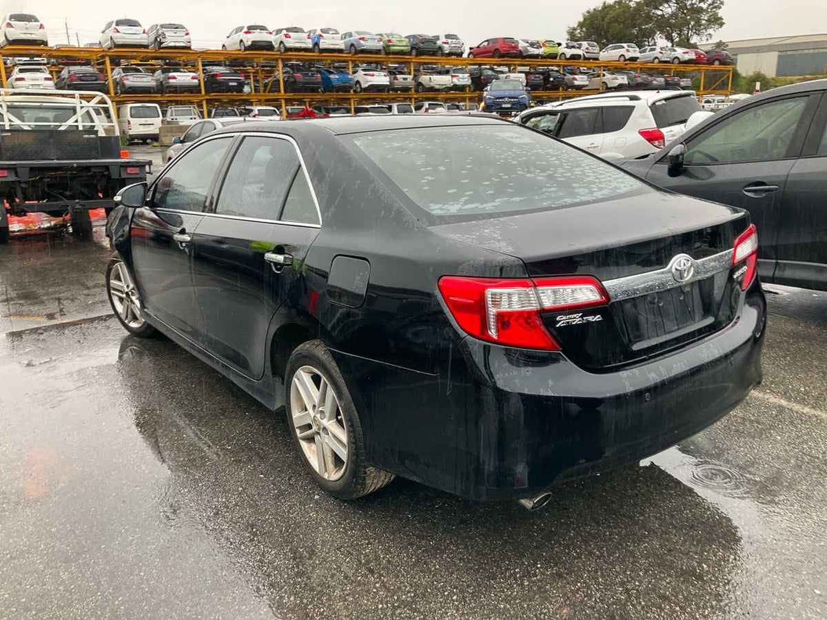 2011 Toyota Camry XV50