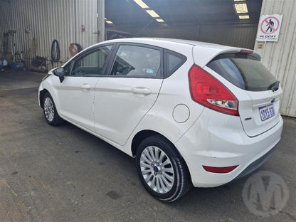 2011 Ford Fiesta