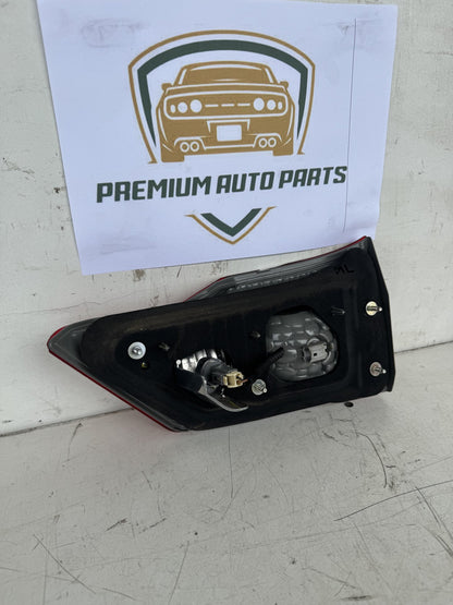 2016 Honda City Left Boot Light