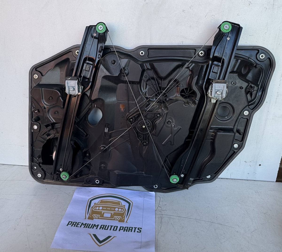 2016 Volkswagen Touareg Station Wagon Left Front Window Regulator/Motor