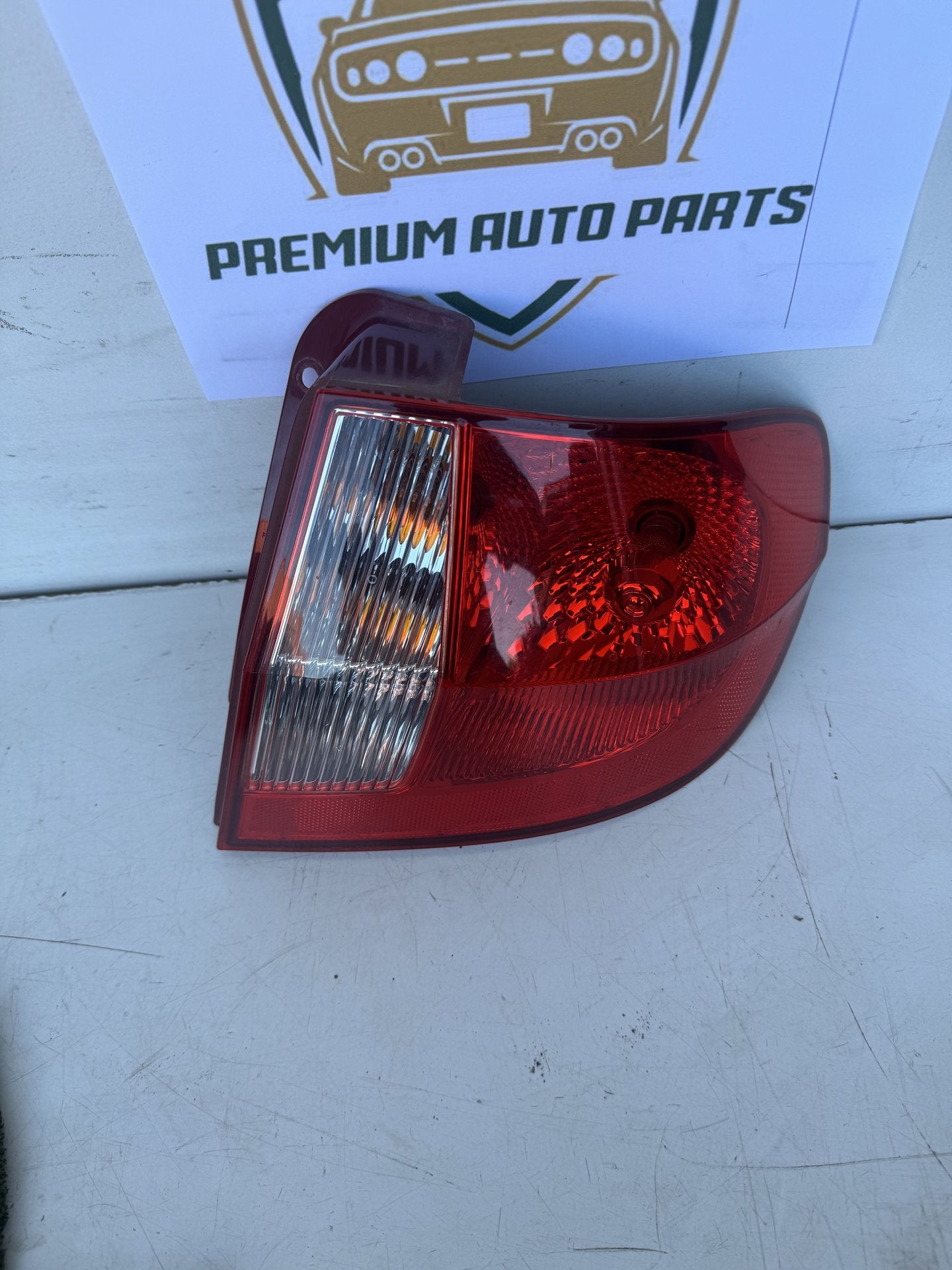 2009  TB Right Taillight