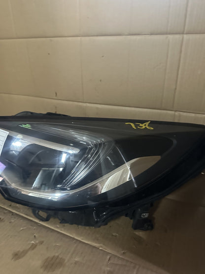 2016 Holden Astra BK Hatchback Left Headlight 01HCR11834