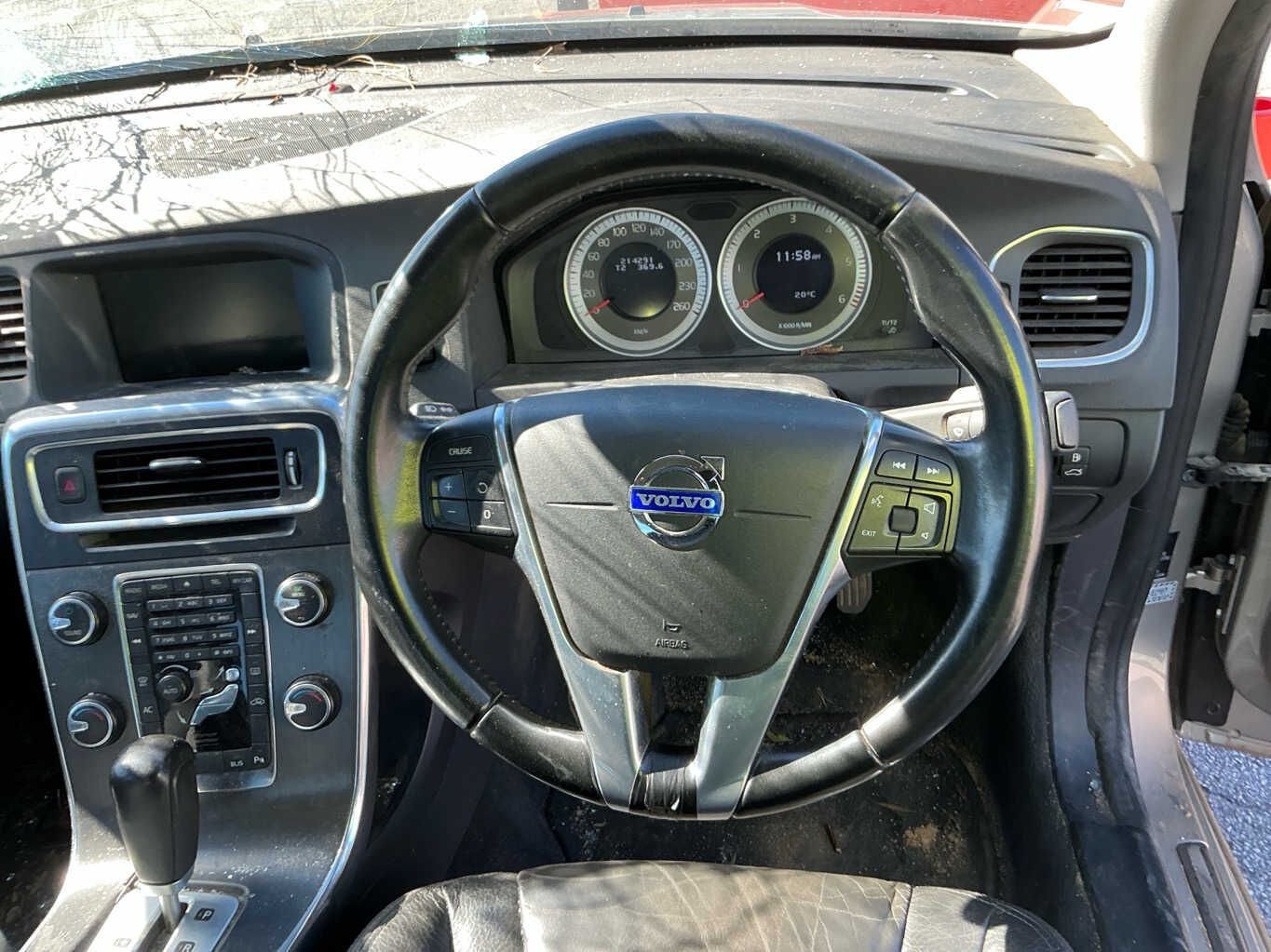2013 Volvo S60 D4