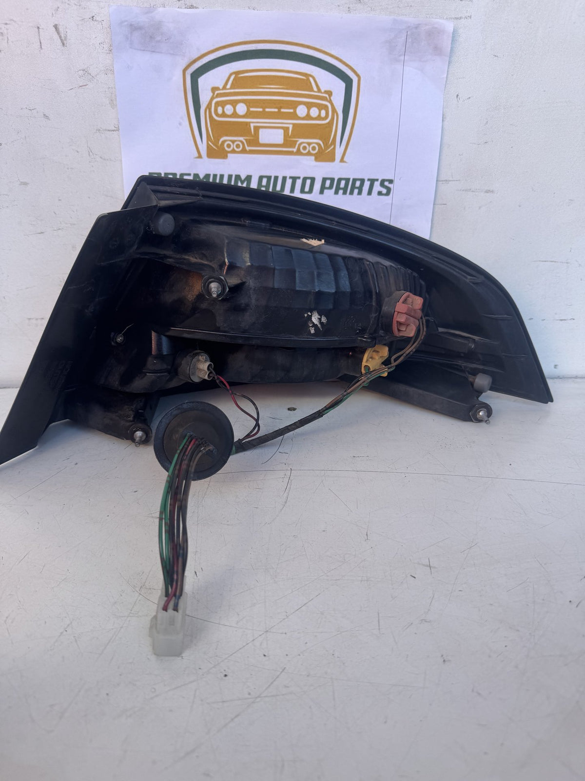 2010 Ford Falcon FG - Left Taillight