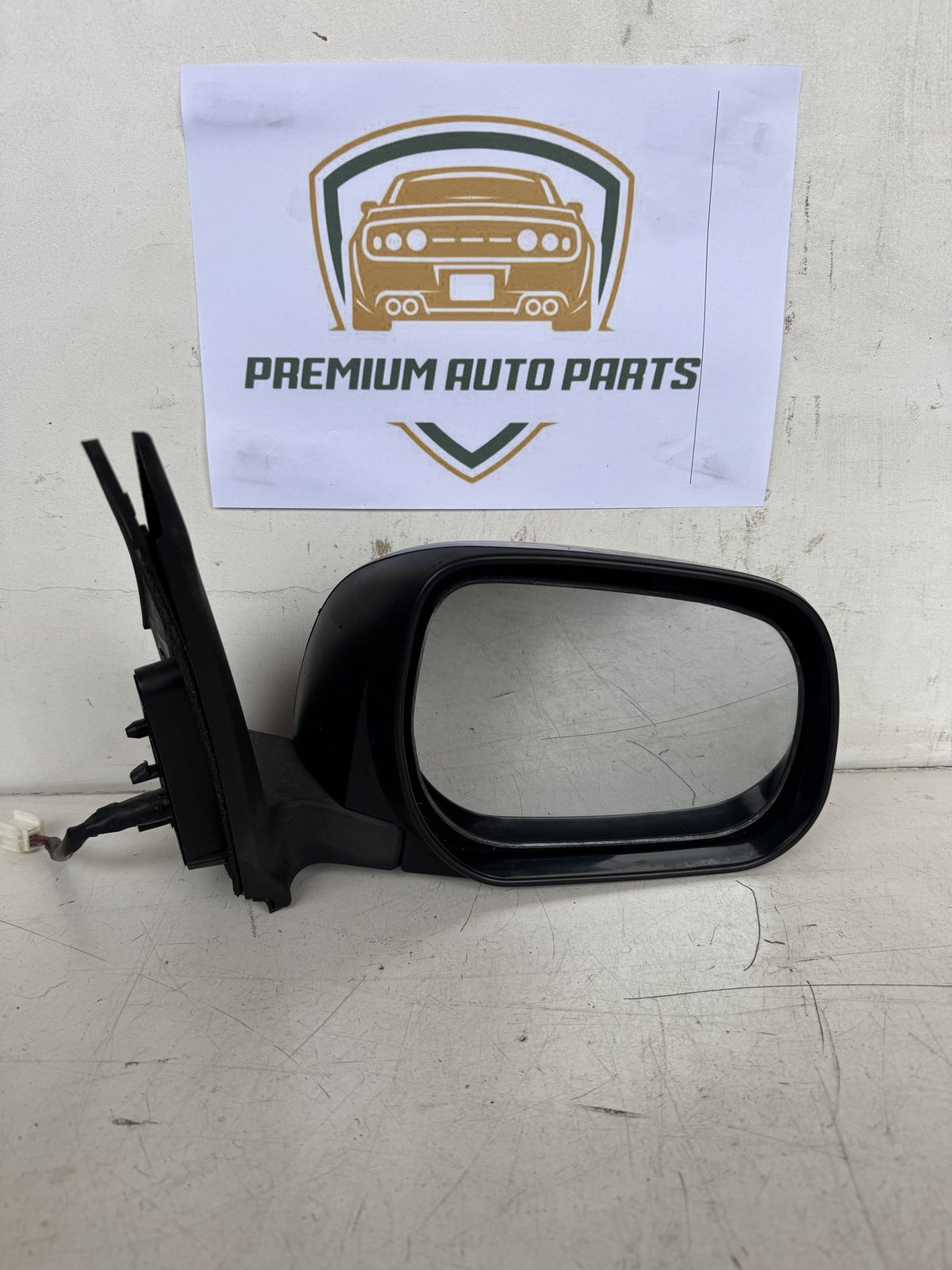 2011 Toyota RAV4 SUV Right Door Mirror
