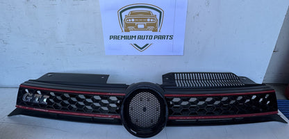 2010  MK6 - 5K Bumper Grille