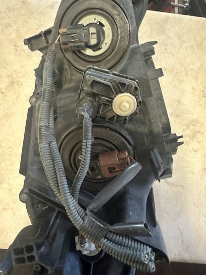 2012 Toyota Corolla Left Headlight