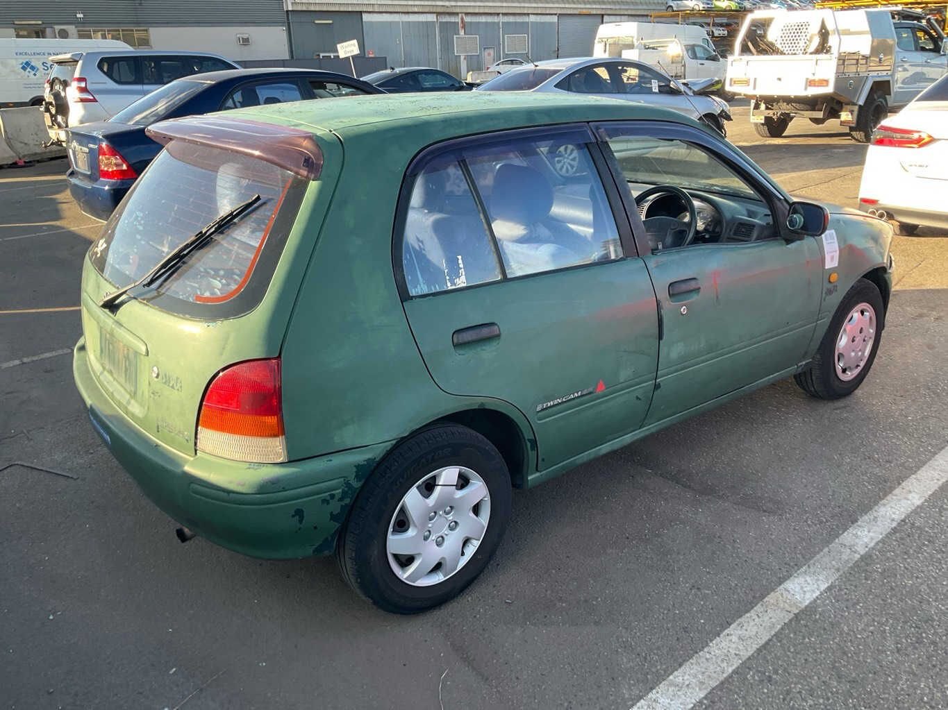 1996 Toyota Starlet