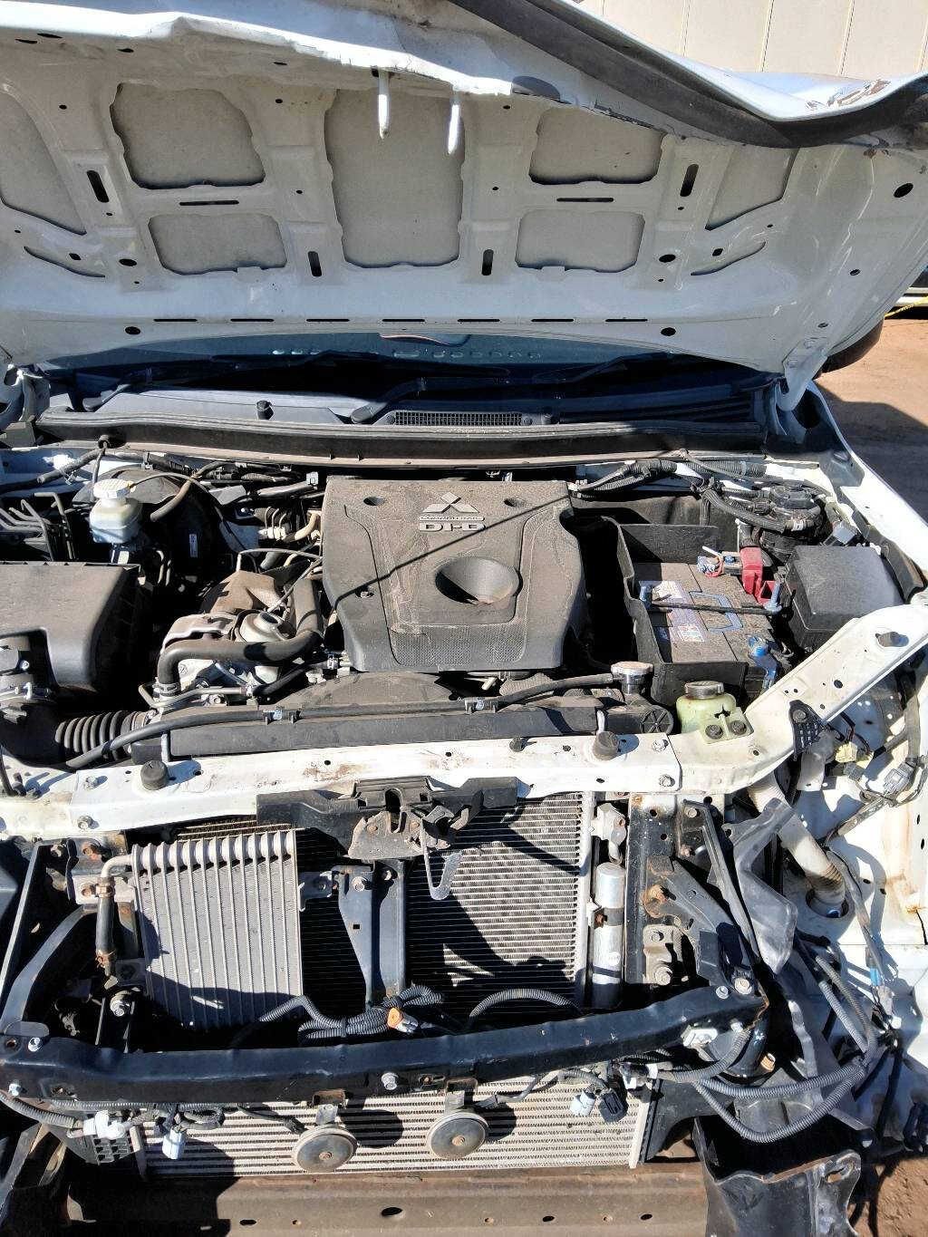 2018 Mitsubishi Triton MQ