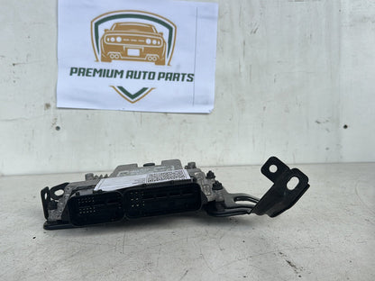 2016 Hyundai Accent Sedan ECU 39114-03410
