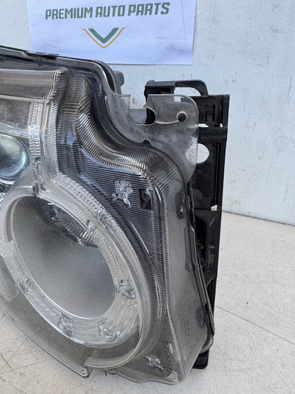 2010 Land Rover Range Rover Sport Station Wagon Right Headlight