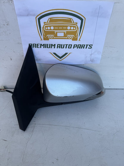 2014   Left Door Mirror