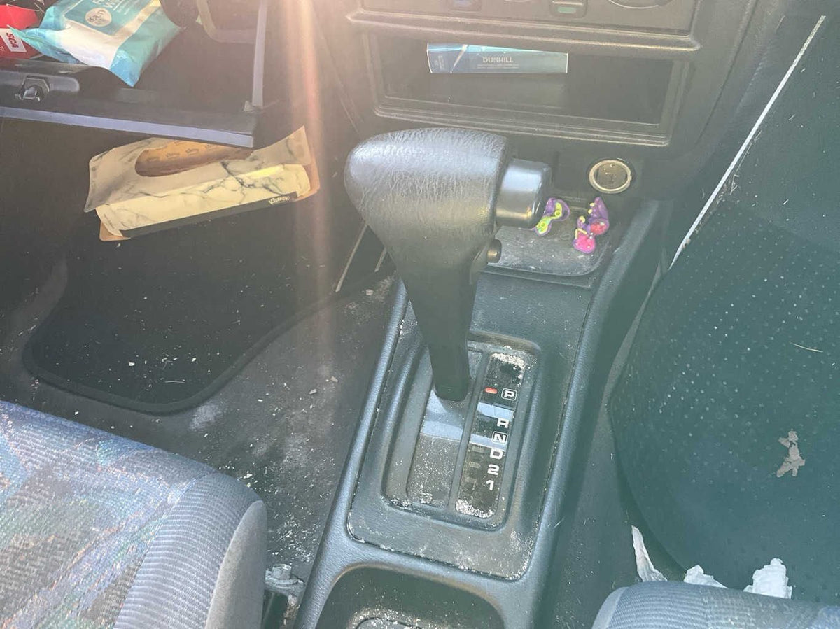 1998 Nissan Pulsar N15