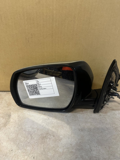 2007-2014 Nissan Murano II Z51 - Left Door Mirror