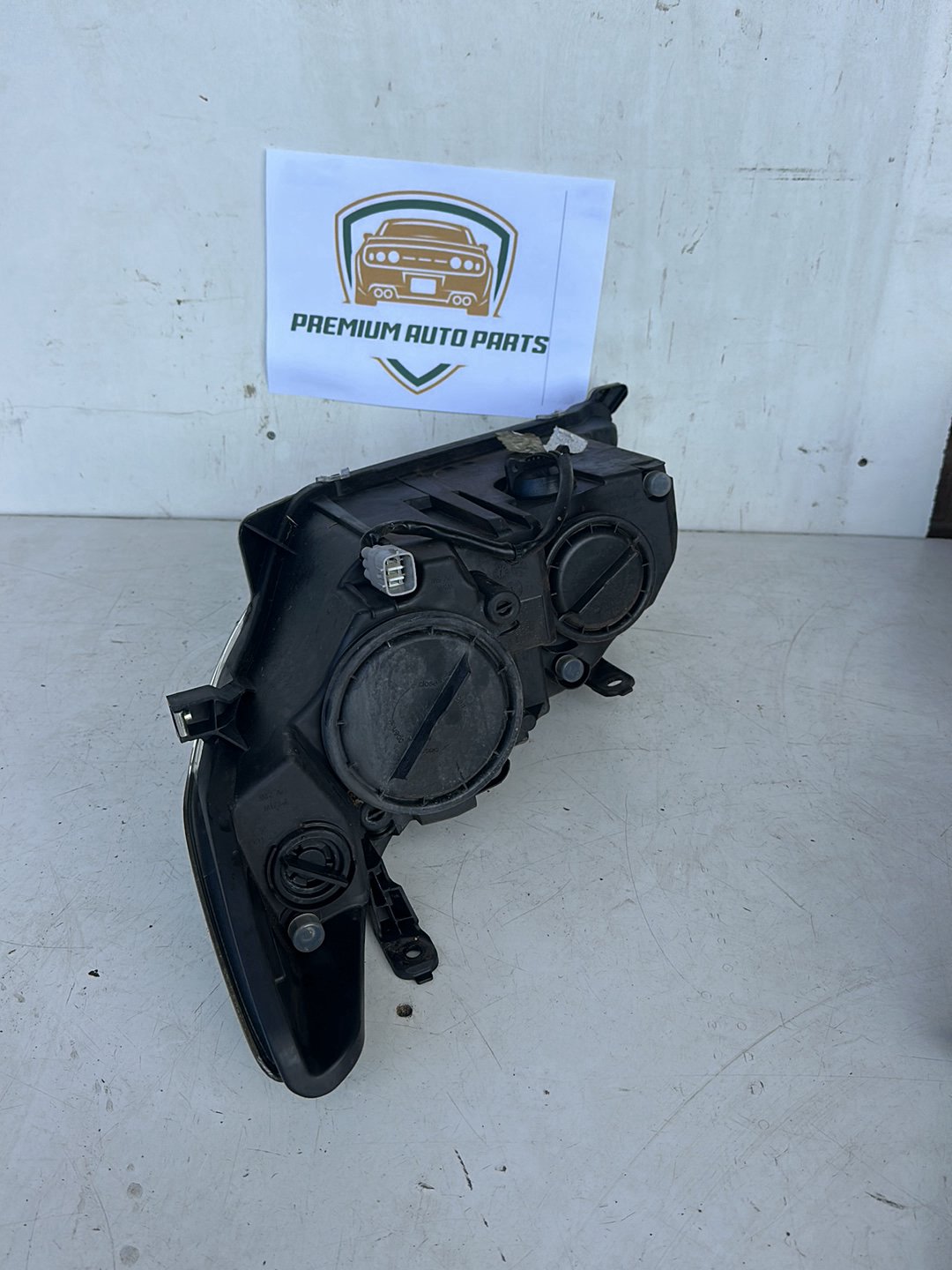 2013 Toyota Camry XV50 Sedan Right Headlight