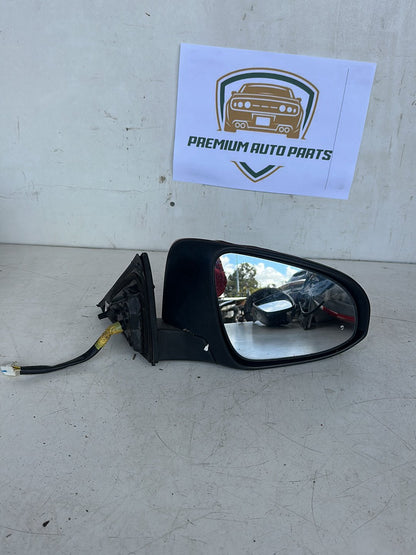 2013 Toyota Camry XV50 Sedan Right Door Mirror