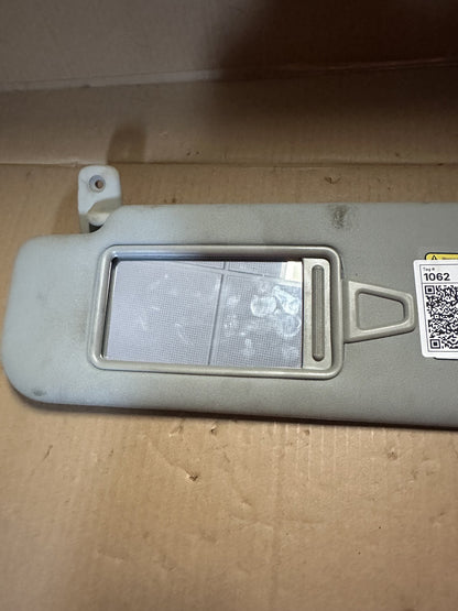 2010-2013 Kia Sportage SL SUV Left Sun Visor