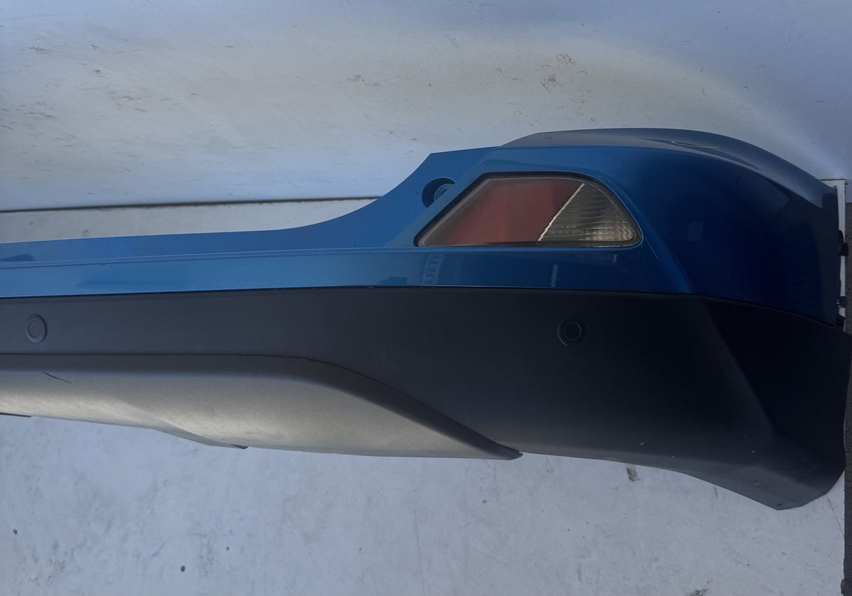 2016 Toyota RAV4 A40 - Rear Bumper