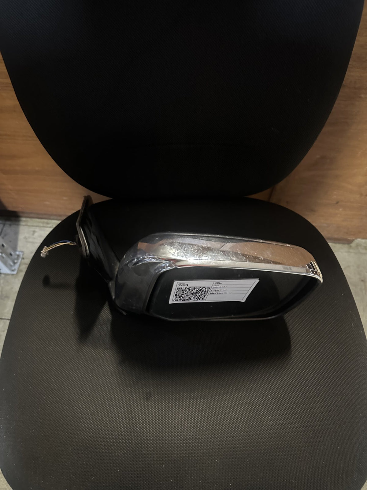 2006 Mitsubishi Triton L 200, Triton Unknown Right Door Mirror 012098