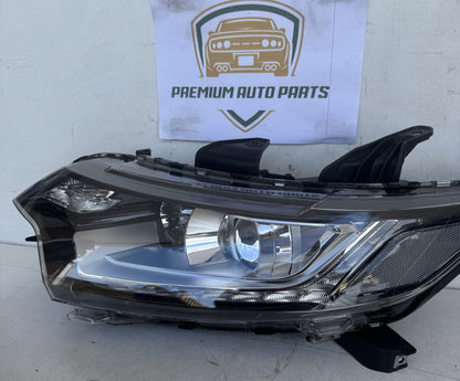 2017 Mitsubishi Outlander GF*W Station Wagon Left Headlight