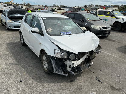 2012 Holden Barina TM