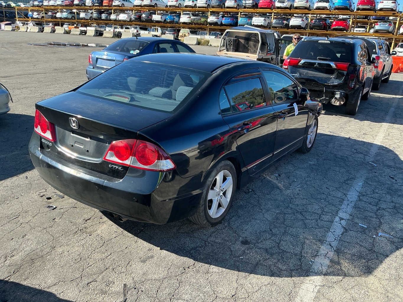 2007 Honda Civic 8th Gen