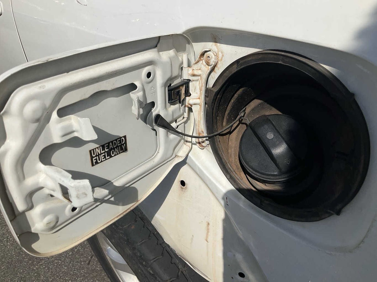 2005 Toyota Land Cruiser Prado