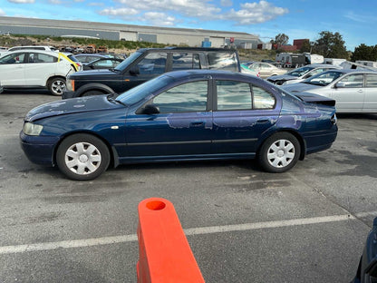 2003 Ford Falcon XT BA