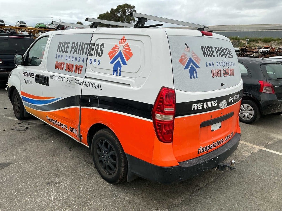 2012 Hyundai iLoad TQ
