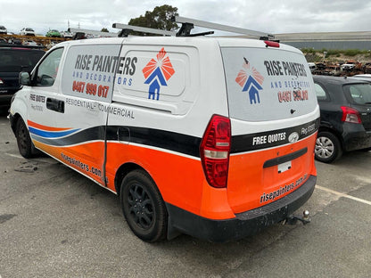 2012 Hyundai iLoad TQ