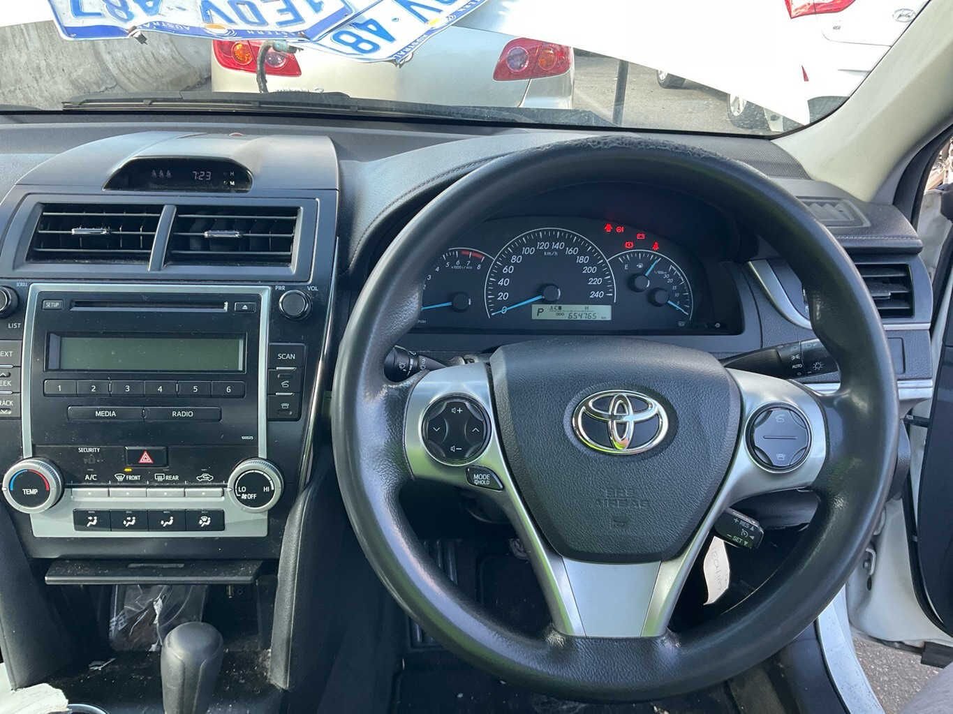 2014 Toyota Carina E