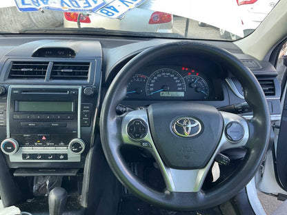 2014 Toyota Carina E
