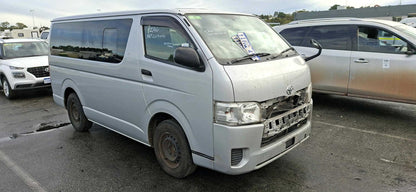 2015 Toyota Hiace Altise LD
