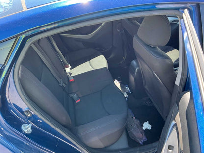 2012 Hyundai Elantra MD