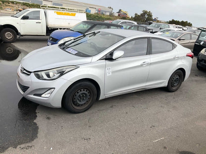 2015 Hyundai Elantra Active MD