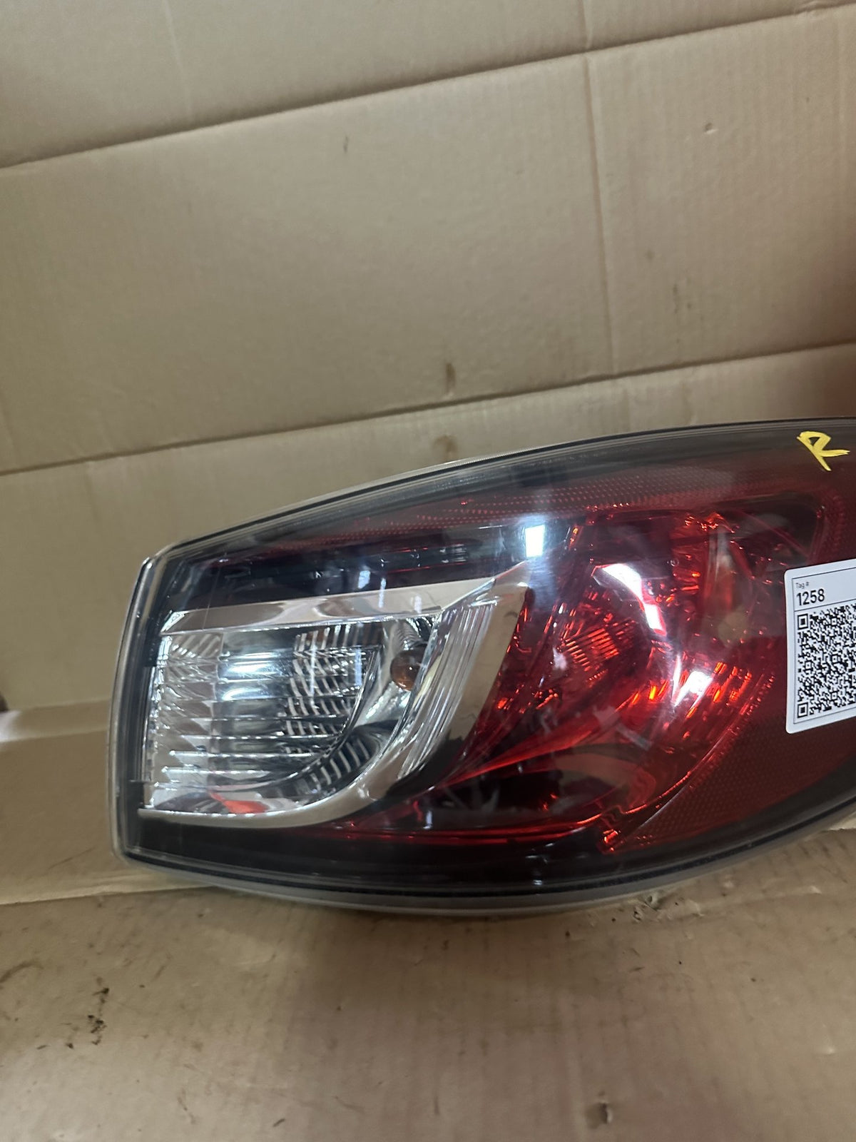 2012 Mazda 3 Sport 3 - Right Taillight