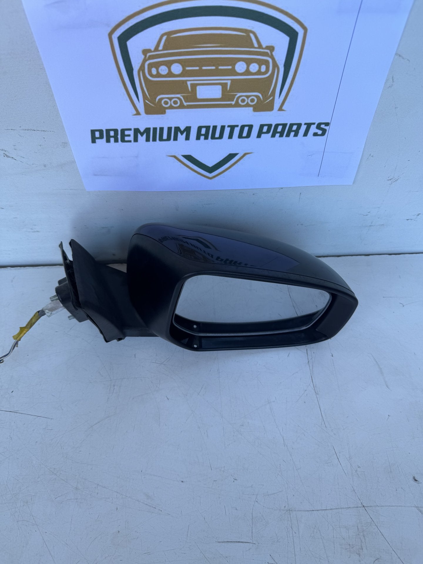 2017  CF Right Door Mirror