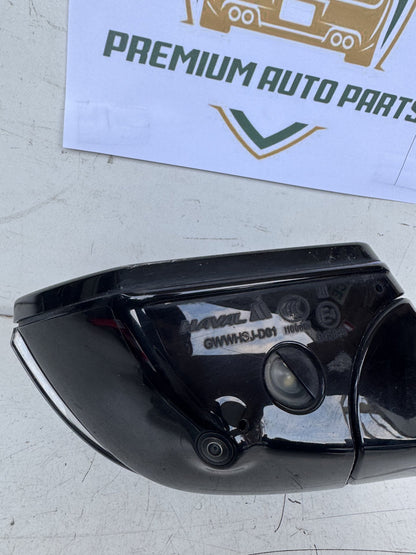 2022   Left Door Mirror