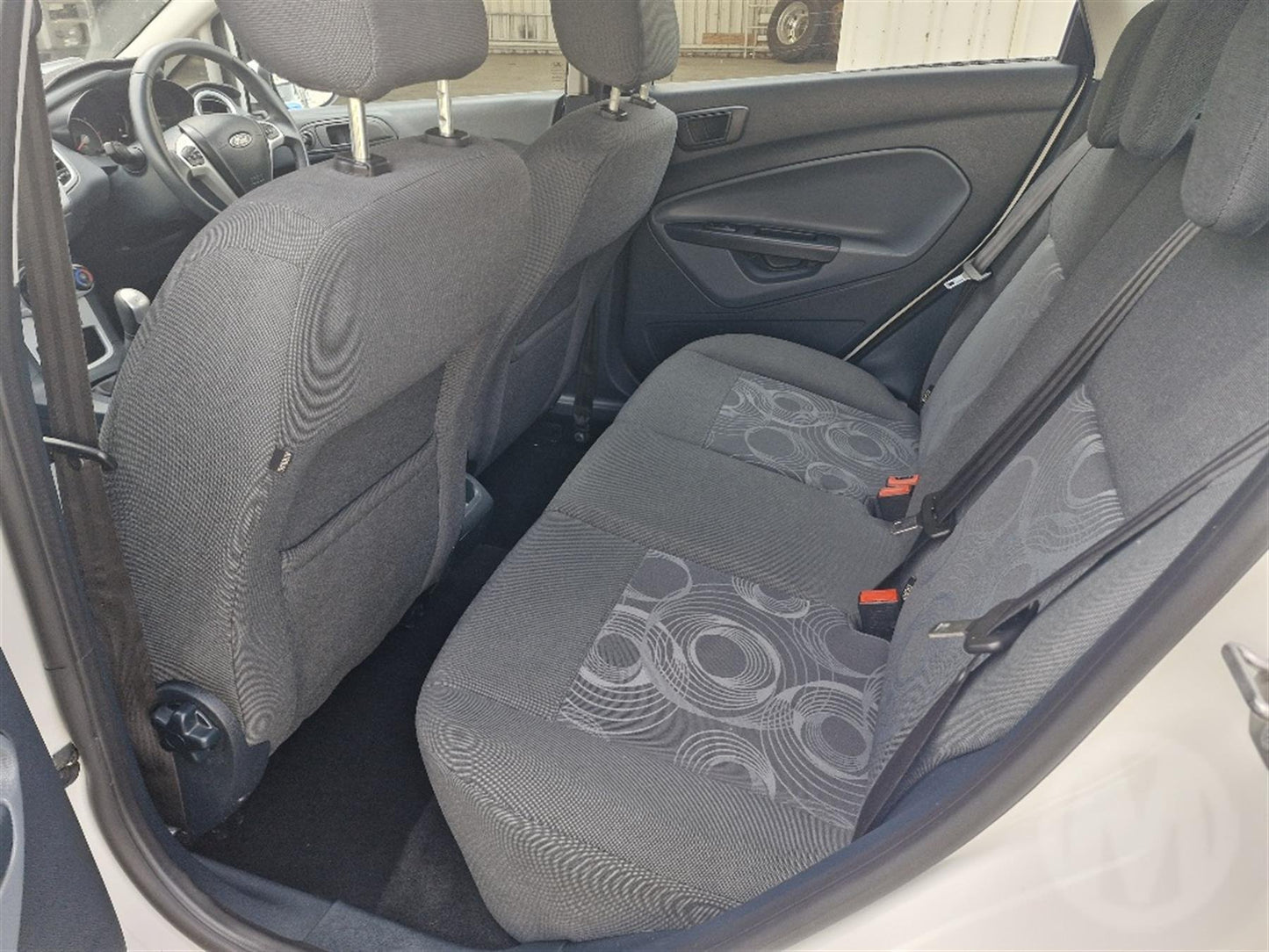 2011 Ford Fiesta
