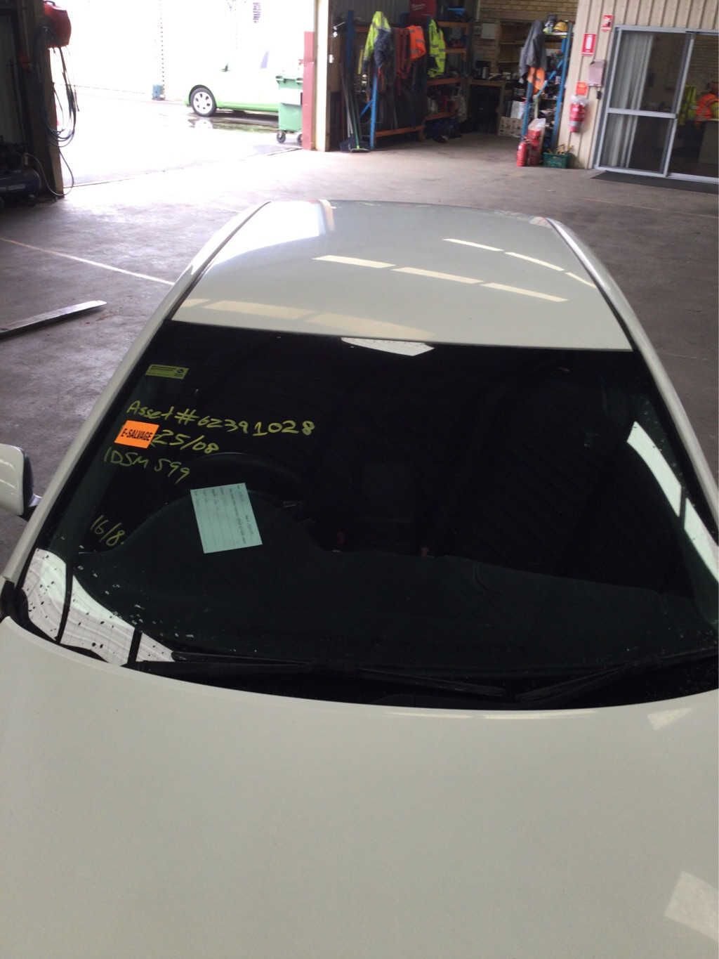 2009 Toyota Camry Altise XV40