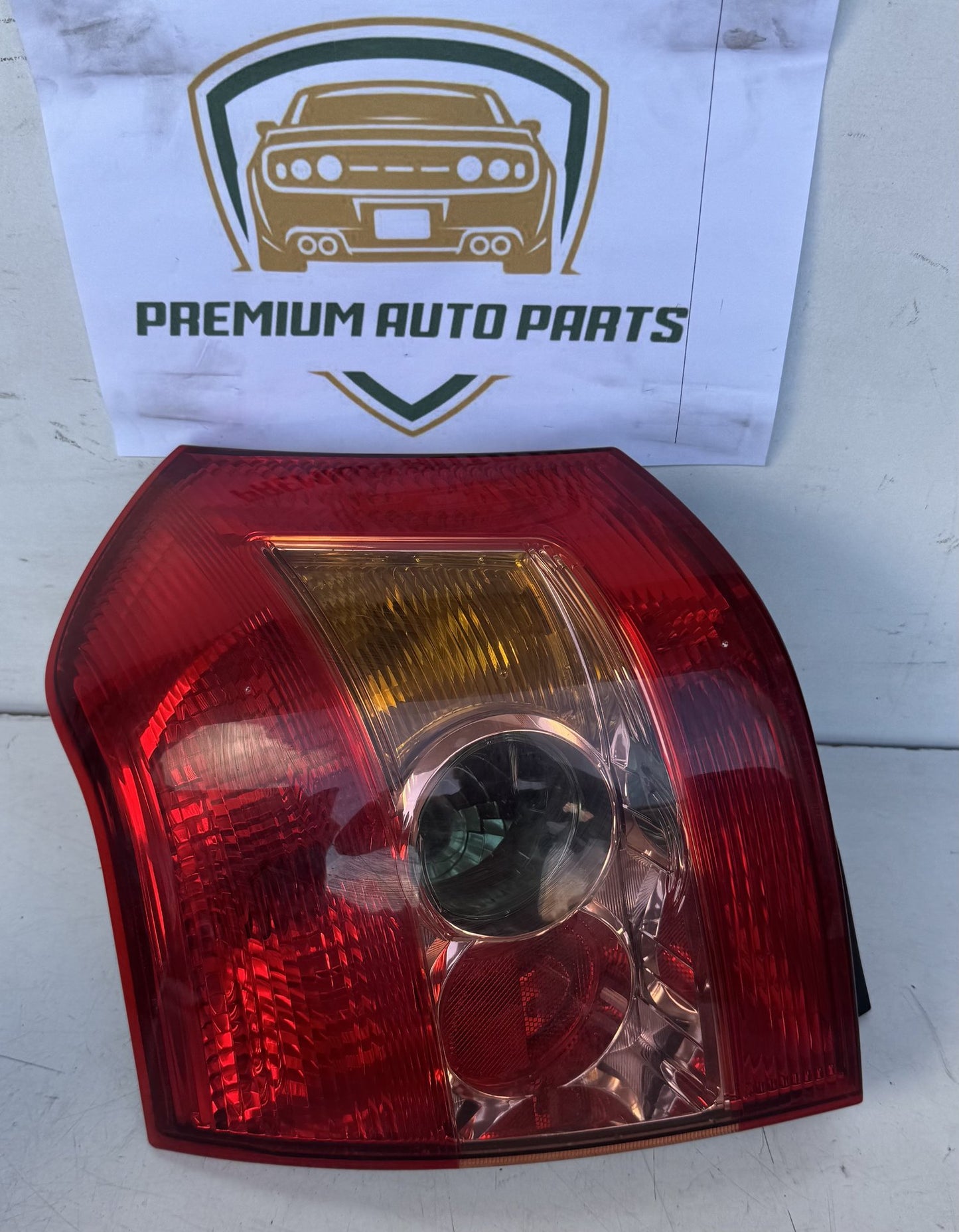 2004  E120 Left Taillight