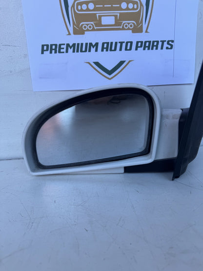 2009  TB Left Door Mirror