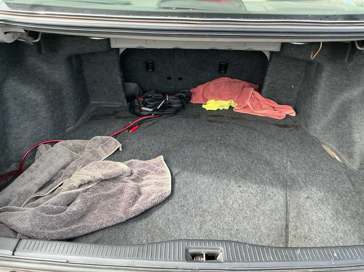 2002 Toyota Camry CS-X XV20